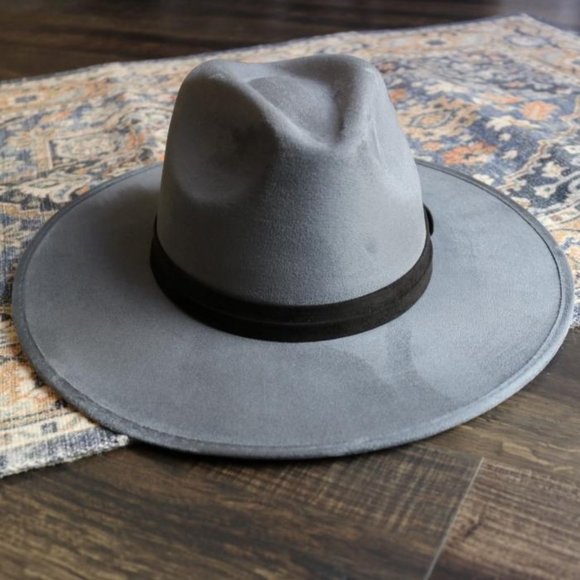 Gray Ranch Riding Hat Accessories | Grey Rancher Western Hat | Poshmark